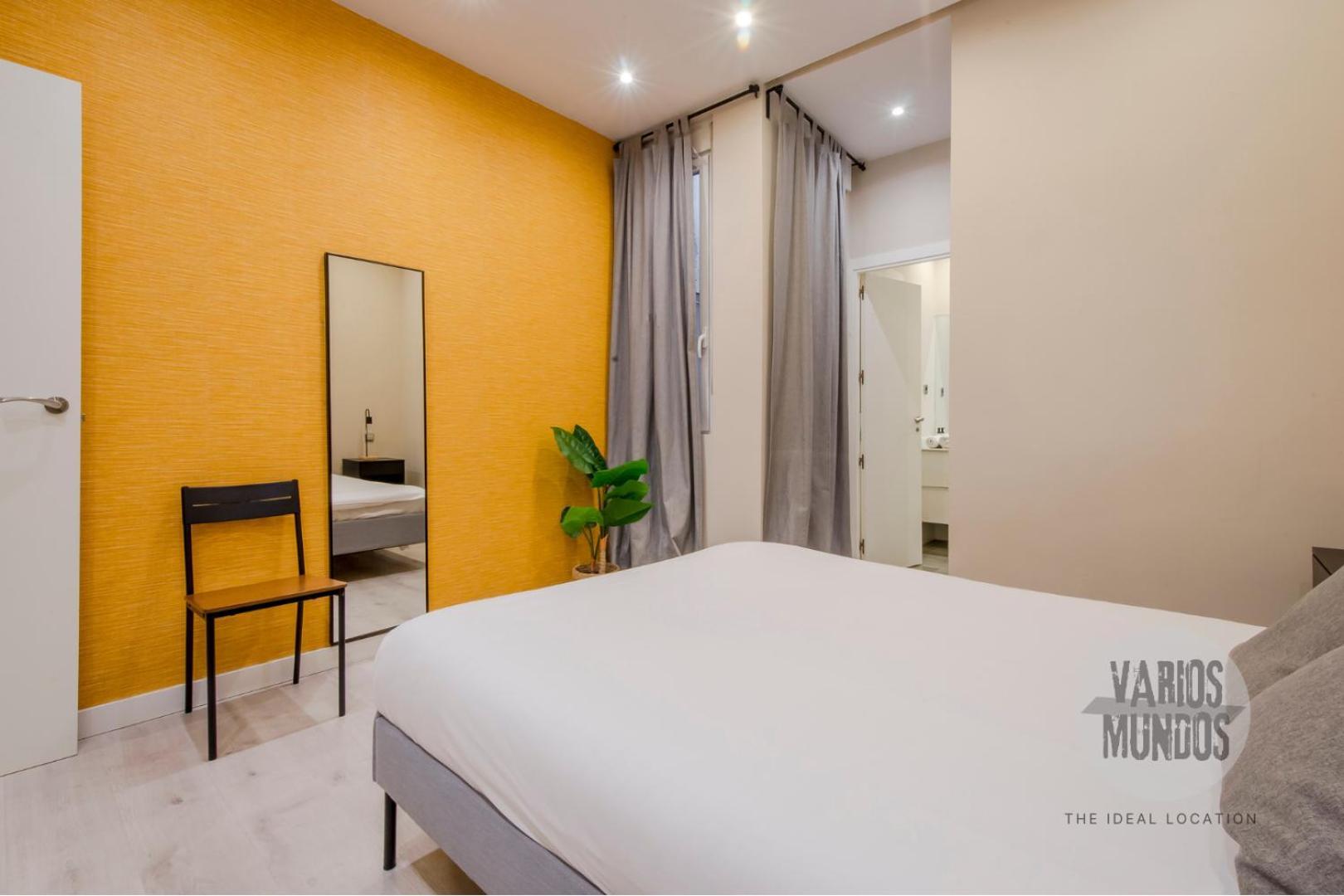 Comodidad Y Estilo 9 En Calle De Luciente E2 Appartement