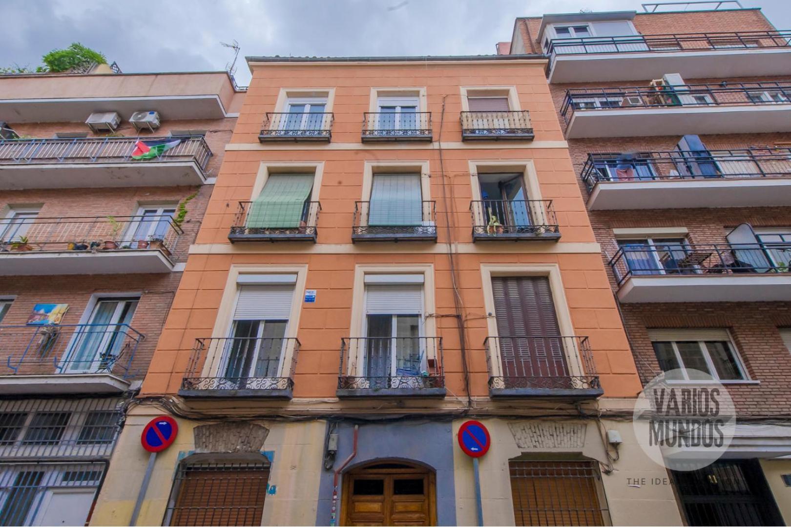 Comodidad Y Estilo 9 En Calle De Luciente E2 Appartement Madrid