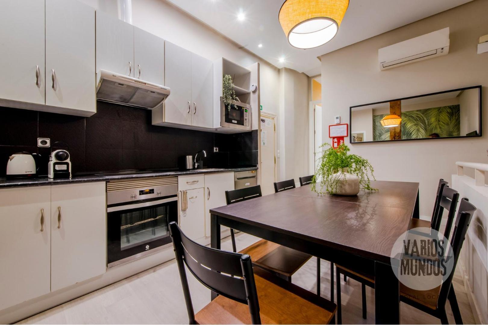 Comodidad Y Estilo 9 En Calle De Luciente E2 Apartament *