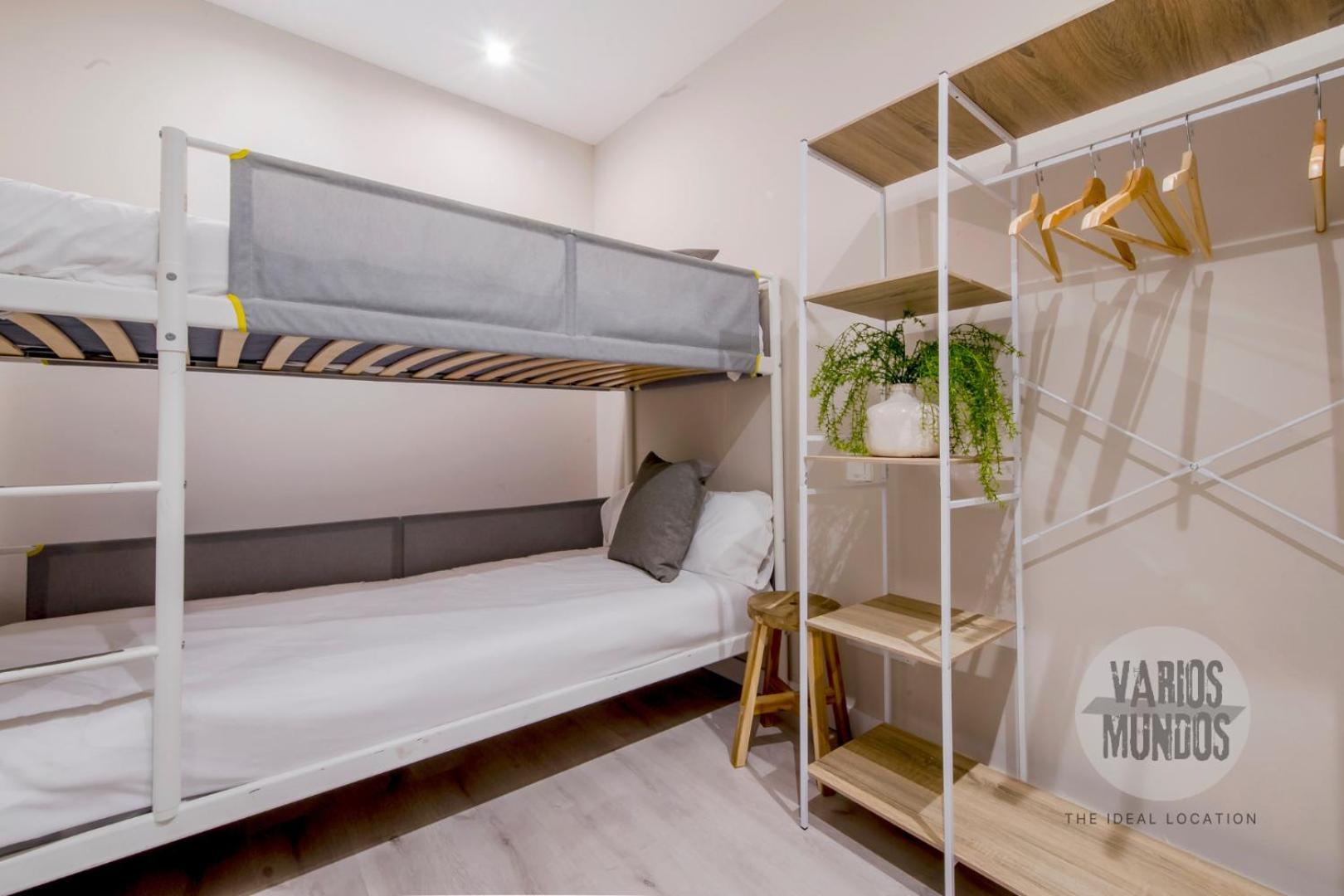 Comodidad Y Estilo 9 En Calle De Luciente E2 Appartement