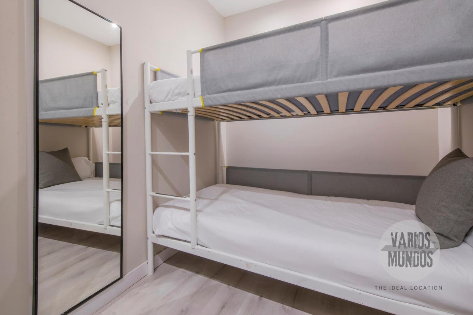 Comodidad Y Estilo 9 En Calle De Luciente E2 Appartement Madrid
