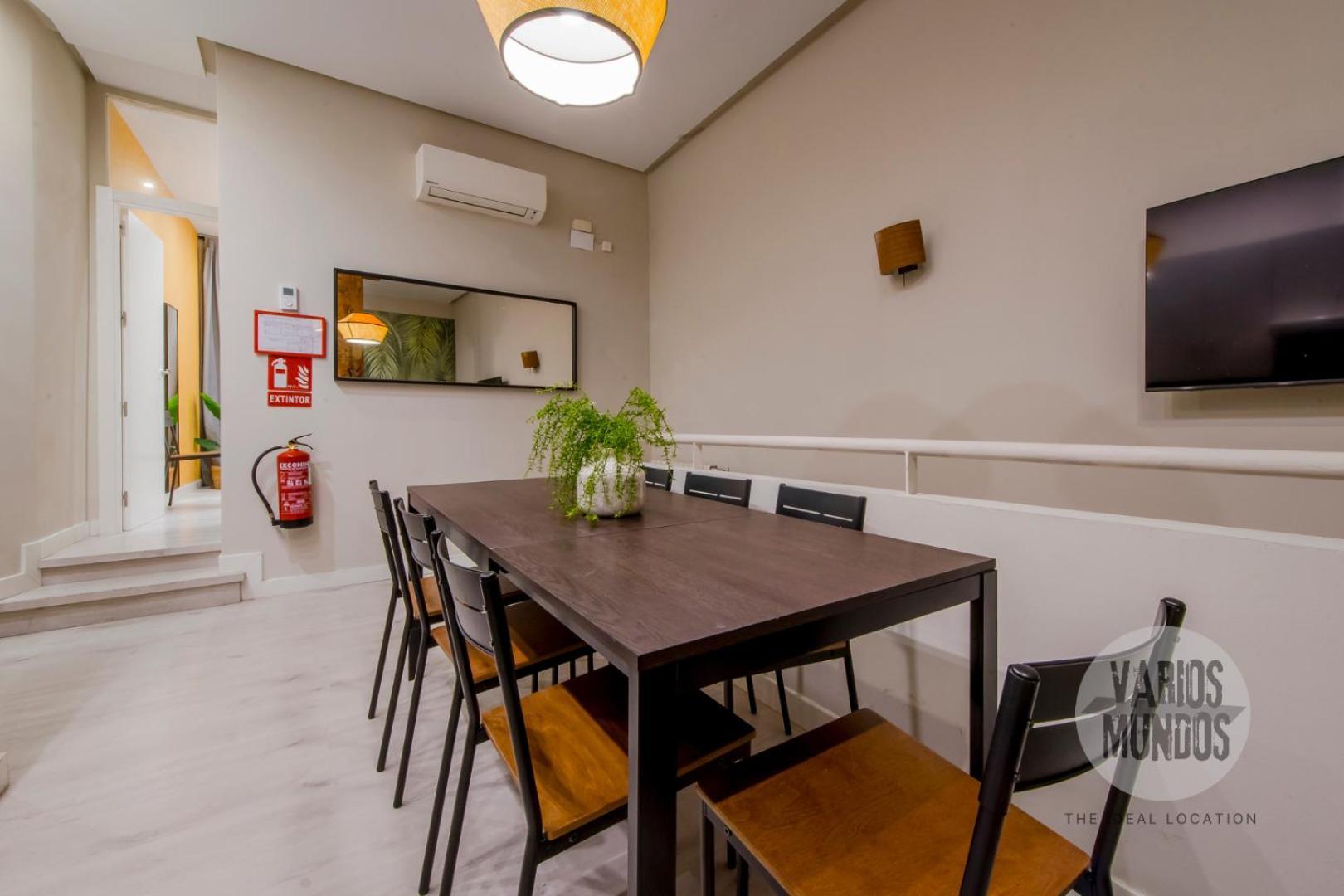 Appartement Comodidad Y Estilo 9 En Calle De Luciente E2