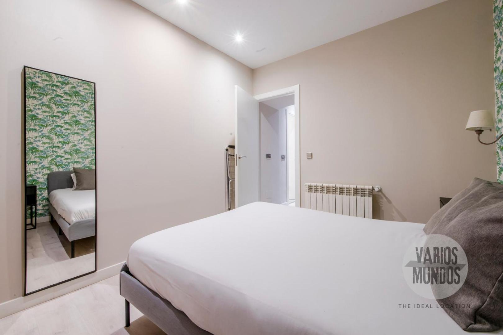 Comodidad Y Estilo 9 En Calle De Luciente E2 Appartement *