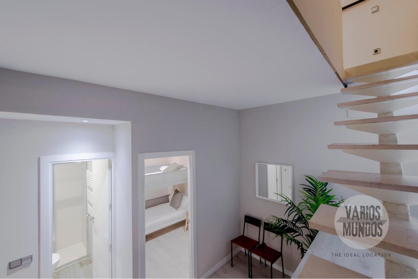 Comodidad Y Estilo 9 En Calle De Luciente E2 Appartement *