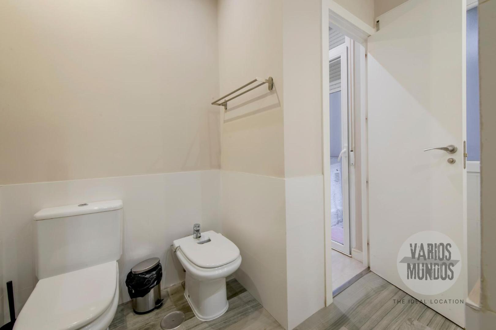 Comodidad Y Estilo 9 En Calle De Luciente E2 Apartament Madryt