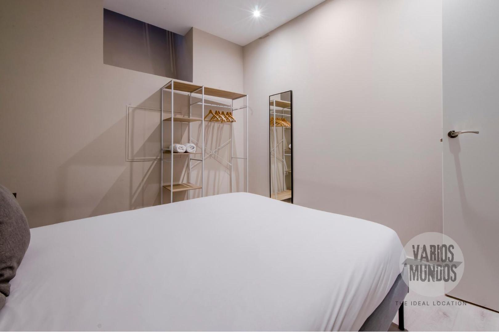 Comodidad Y Estilo 9 En Calle De Luciente E2 Appartement