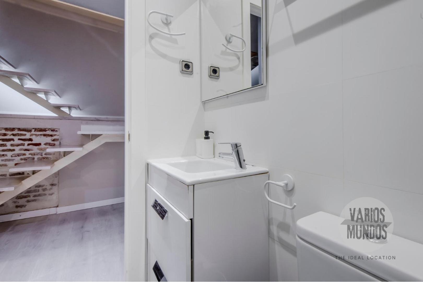 Appartement Comodidad Y Estilo 9 En Calle De Luciente E2 Madrid