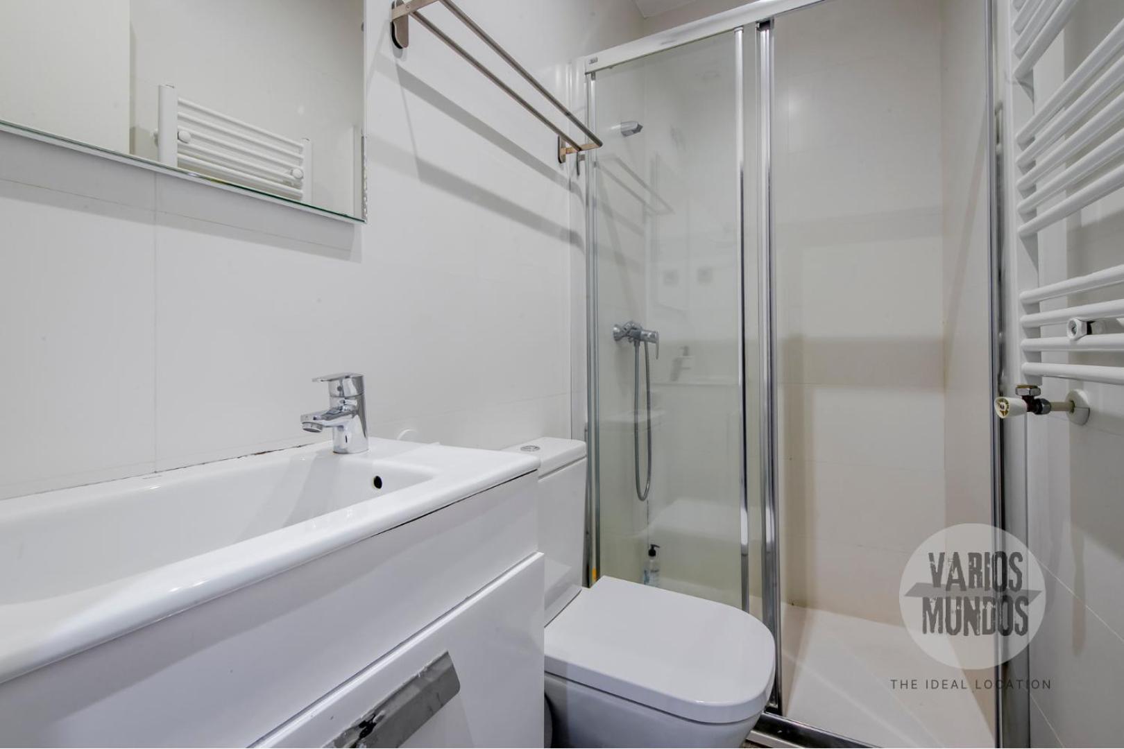 Comodidad Y Estilo 9 En Calle De Luciente E2 Appartement