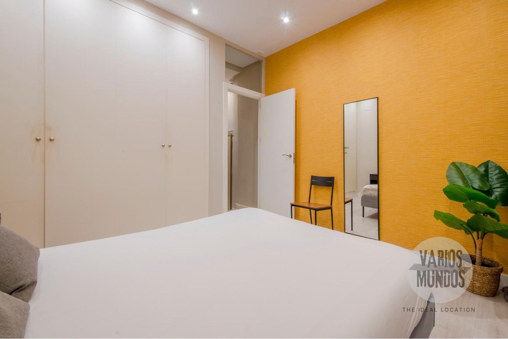 Comodidad Y Estilo 9 En Calle De Luciente E2 Appartamento *
