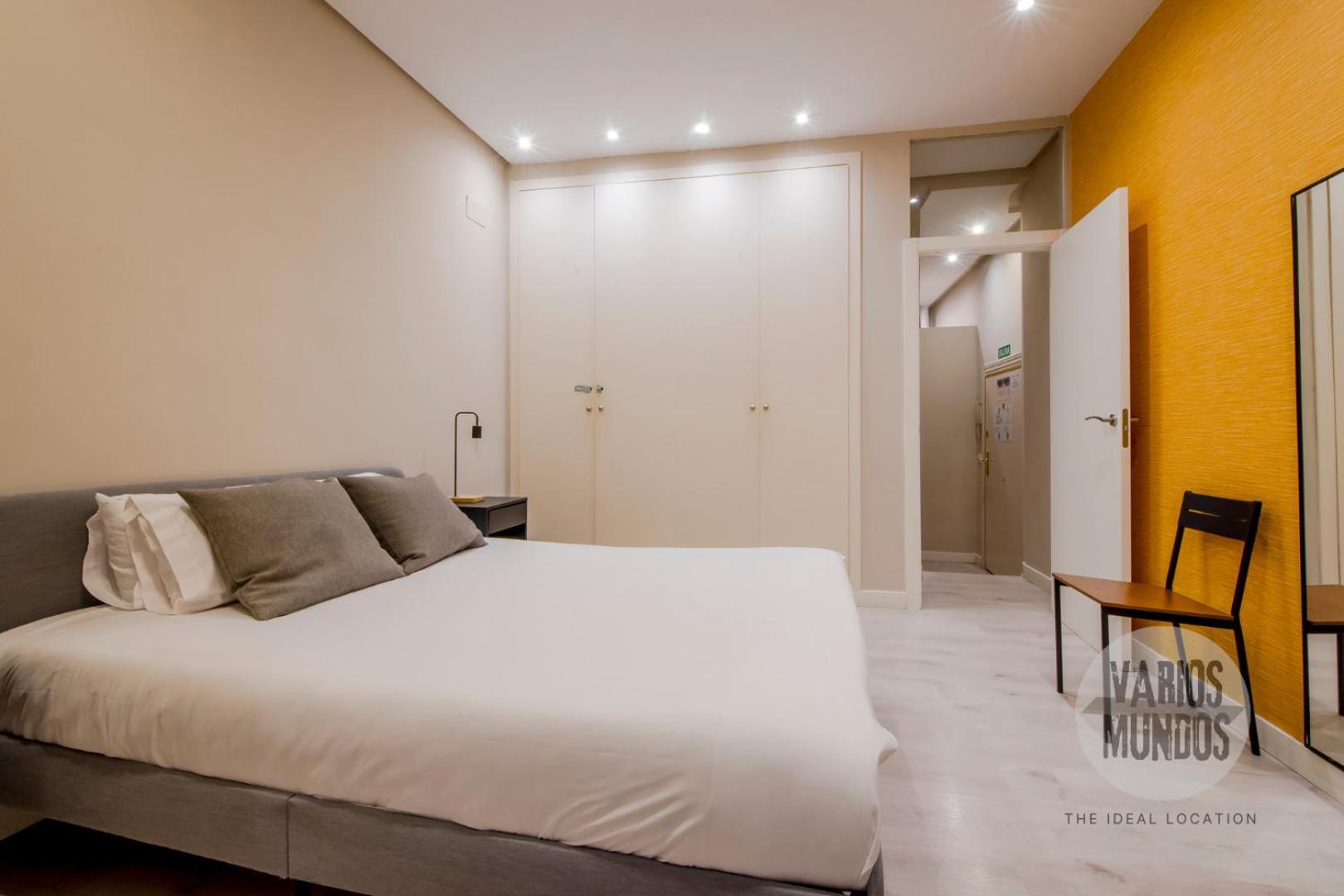 Appartamento Comodidad Y Estilo 9 En Calle De Luciente E2 *