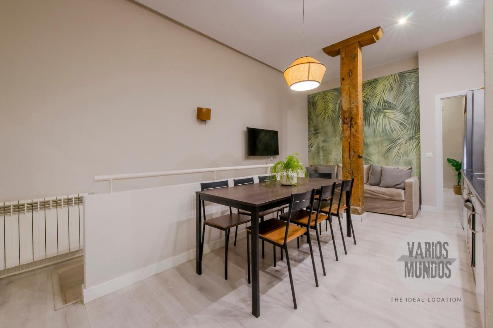 Appartamento Comodidad Y Estilo 9 En Calle De Luciente E2 *
