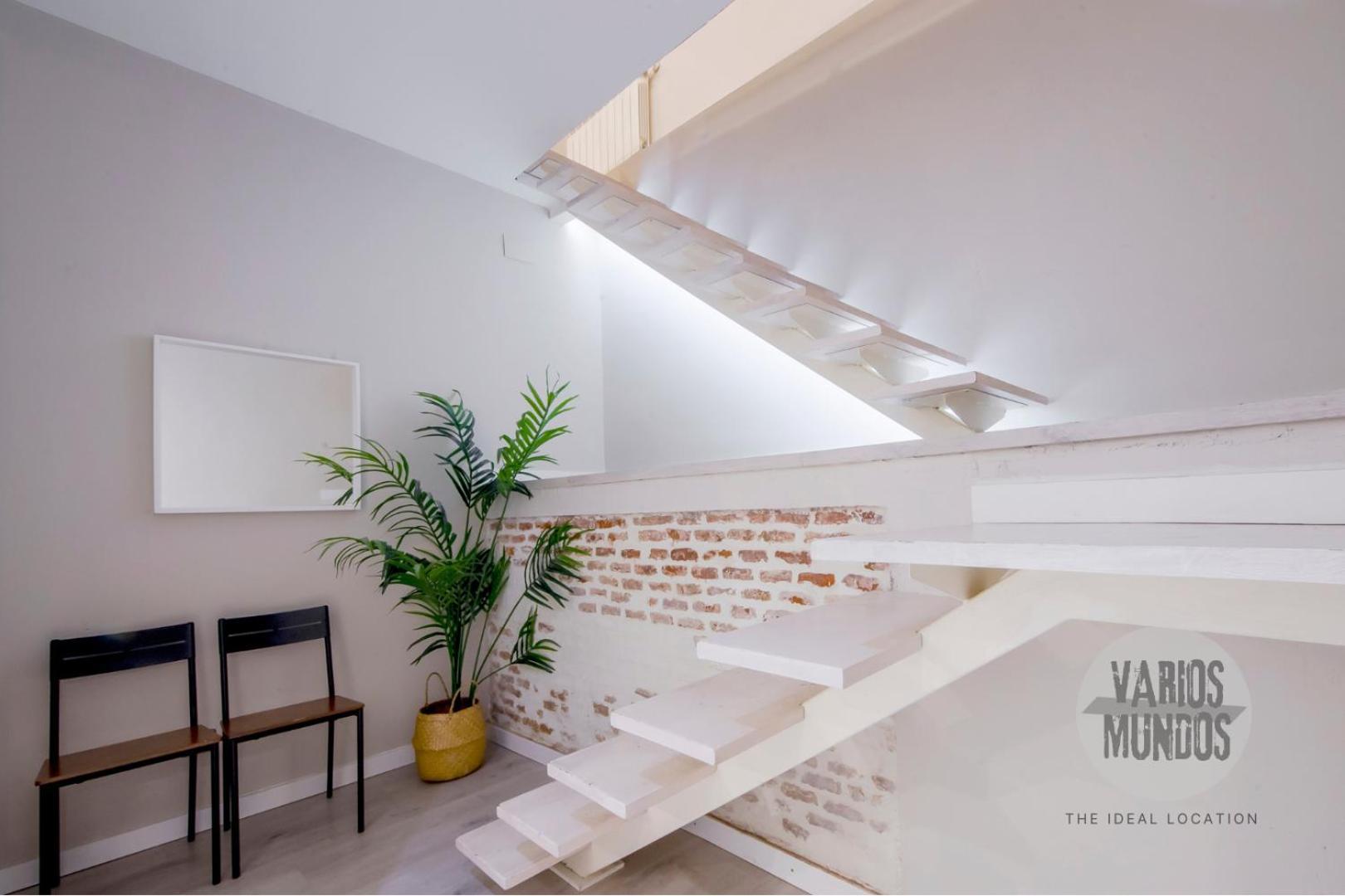 Comodidad Y Estilo 9 En Calle De Luciente E2 Appartamento *